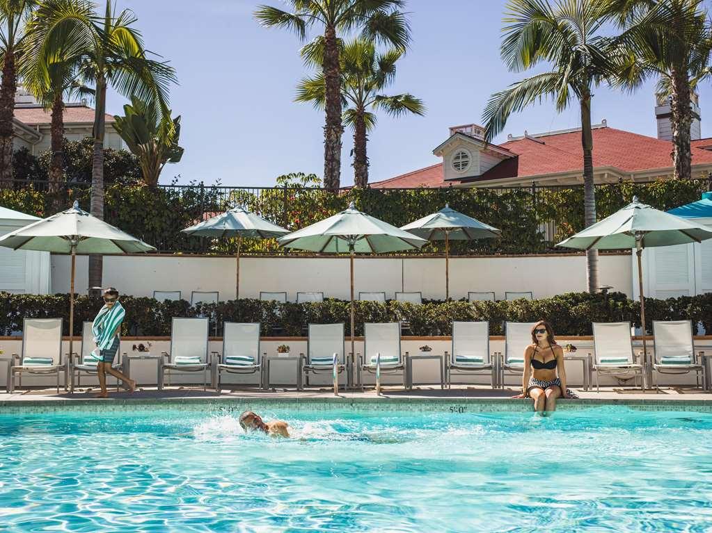 Beach Village At The Del - A Curio Collection By Hilton Coronado Faciliteiten foto