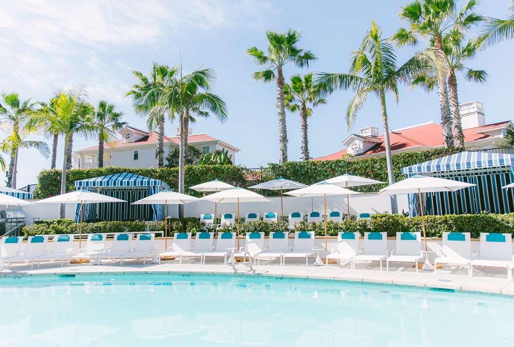 Beach Village At The Del - A Curio Collection By Hilton Coronado Faciliteiten foto