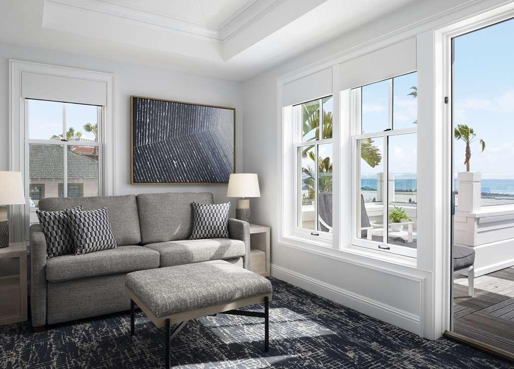 Beach Village At The Del - A Curio Collection By Hilton Coronado Kamer foto