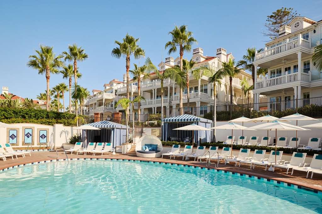 Beach Village At The Del - A Curio Collection By Hilton Coronado Faciliteiten foto