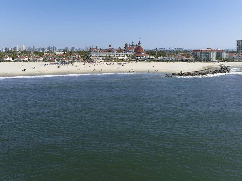 Beach Village At The Del - A Curio Collection By Hilton Coronado Buitenkant foto