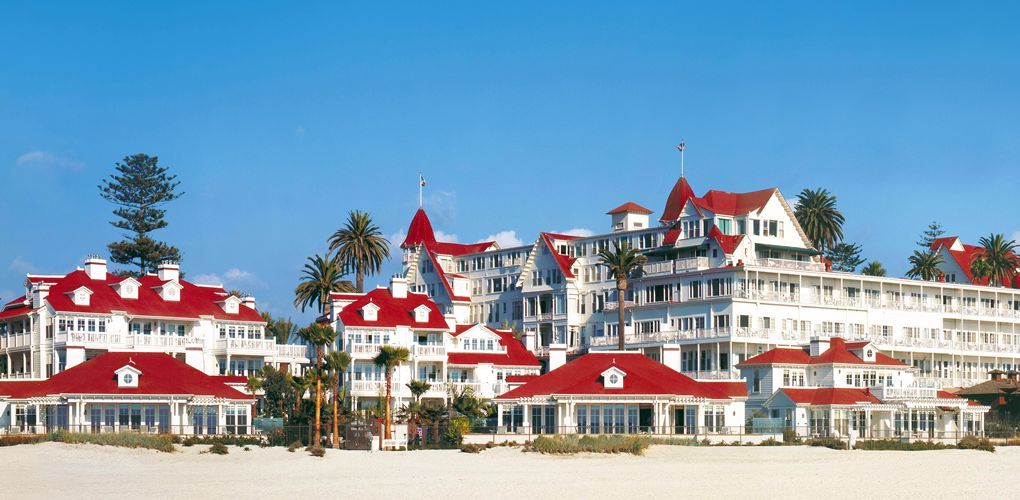 Beach Village At The Del - A Curio Collection By Hilton Coronado Buitenkant foto