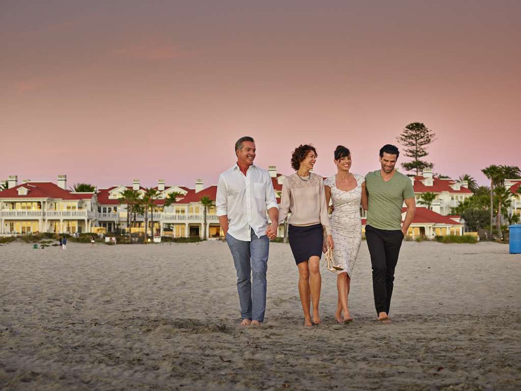 Beach Village At The Del - A Curio Collection By Hilton Coronado Buitenkant foto